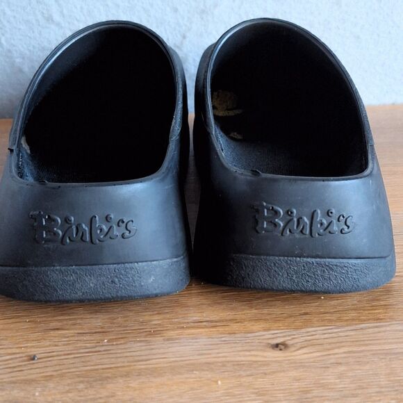 Birkenstock Profi Birki Clog Black Polyurethane Unisex EU 40 Men’s 7 Women’s 9 main image 11